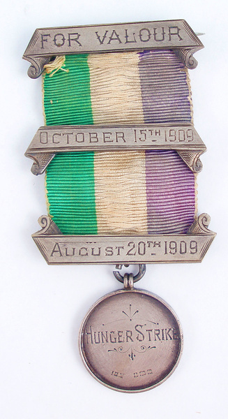 A Woman's Medal