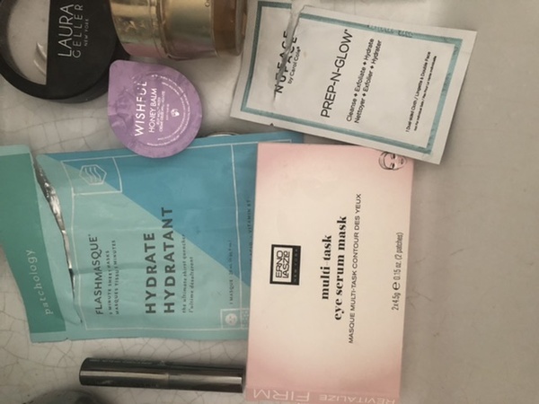 Beauty Hoarders anonymous - take pride in  your stride!!!