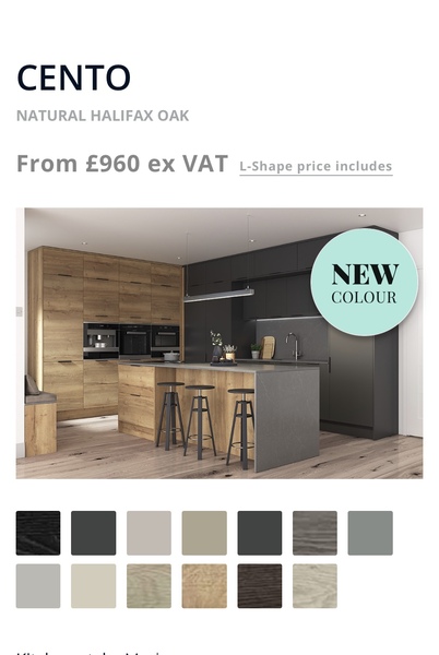 Kitchens: what will be the next trend?