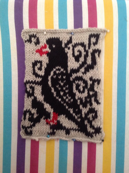 Woolly Hugs. A Blanket for the family of the wonderful NormaStanleyFletcher.