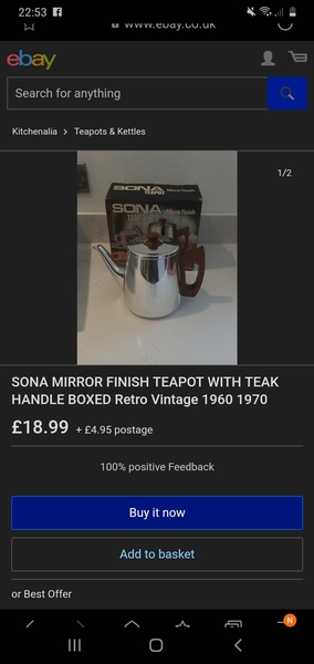 Teapot  - URGENT HELP REQUIRED [grin]