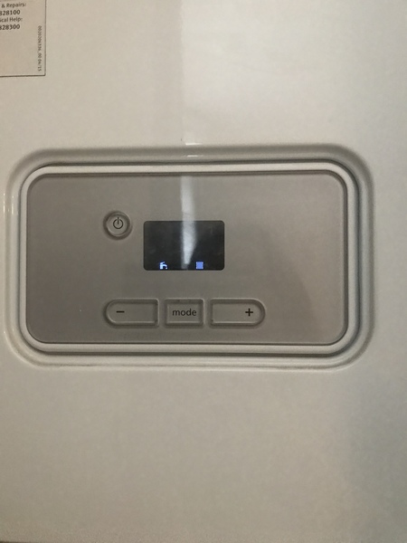 Boiler - am I being stupid?