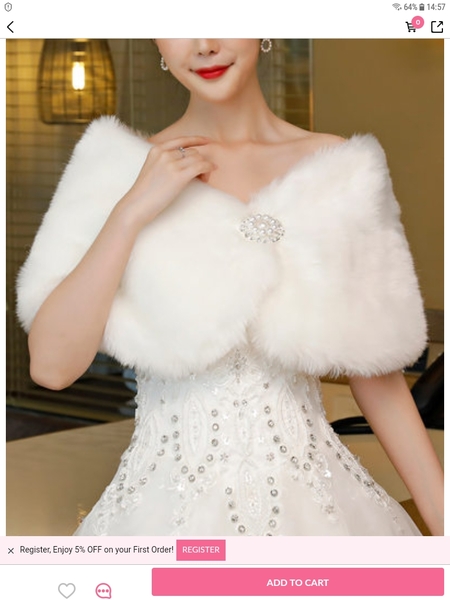 Wedding dress help