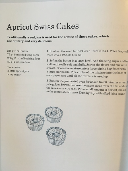 What can I bake with these ingredients?