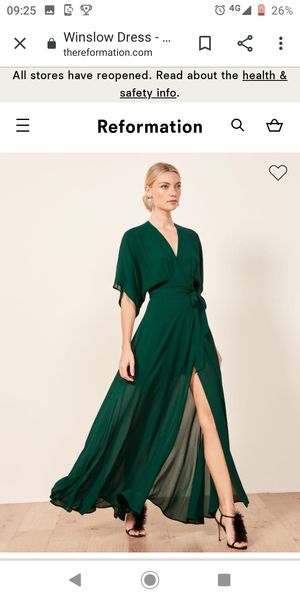 Please help me find a Scotland elopement wedding dress....!