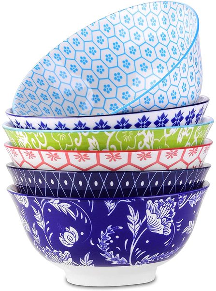 Do you have nice soup bowls?