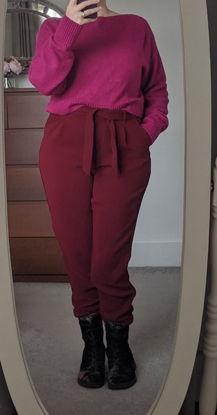 What are you wearing today? Autumn 2020