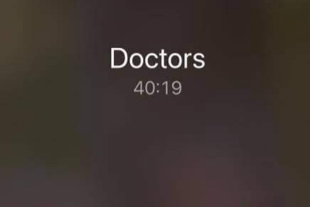 GP practice "not offering appointments"