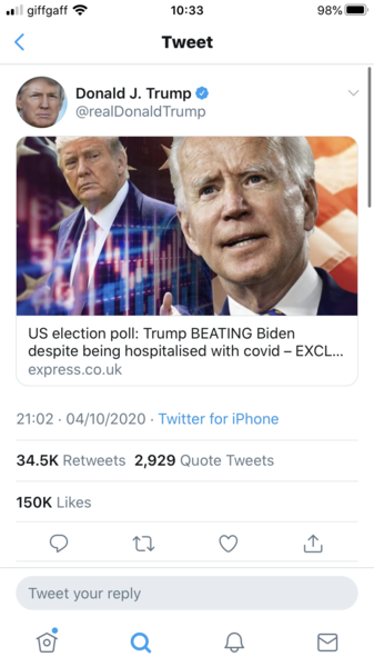 Westministenders: Brevid