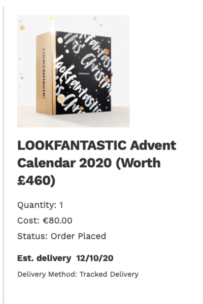 Beauty Advent Calendars 2020 - Part 2