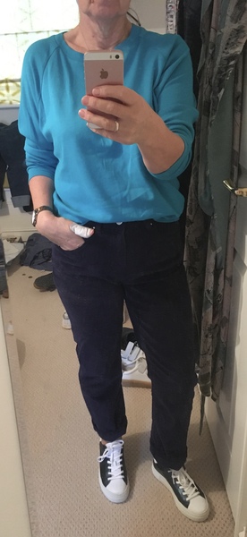 What are you wearing today? Autumn 2020