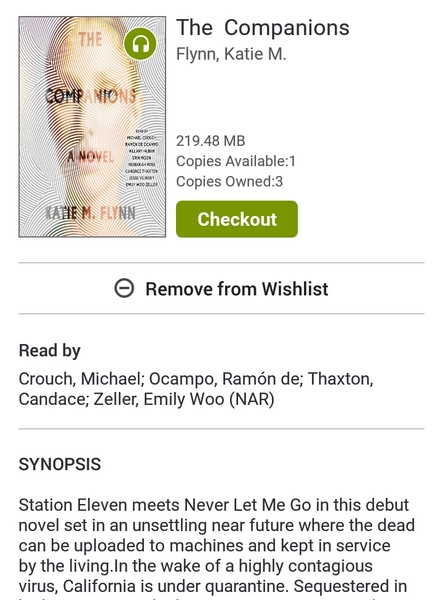 50 Book Challenge 2020 Part Nine