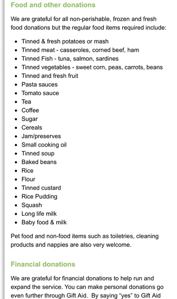 Foodbank