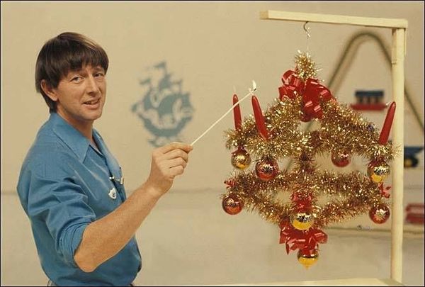 " old fashioned Christmas "