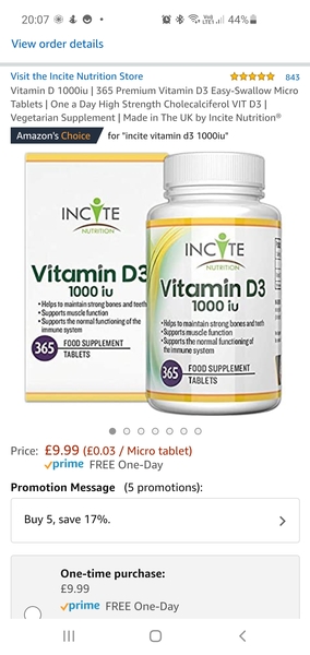 Vitamin D