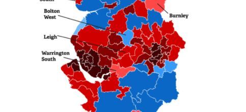 I'm sick of people from Northern England who voted tory complaining on the news