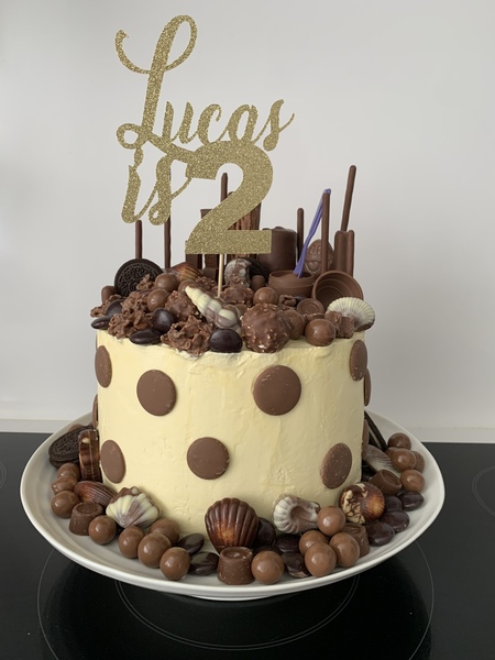 Cake decorating ideas