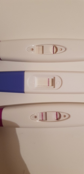 Never miscarried, new pregnancy or residule HCG?