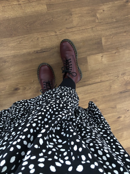 What are you wearing today? Autumn 2020