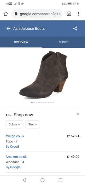 Looking for black ankle boots to wear with dresses and jeans please I am  short