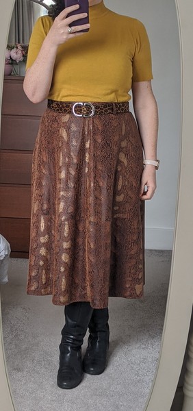 What are you wearing today? Autumn 2020