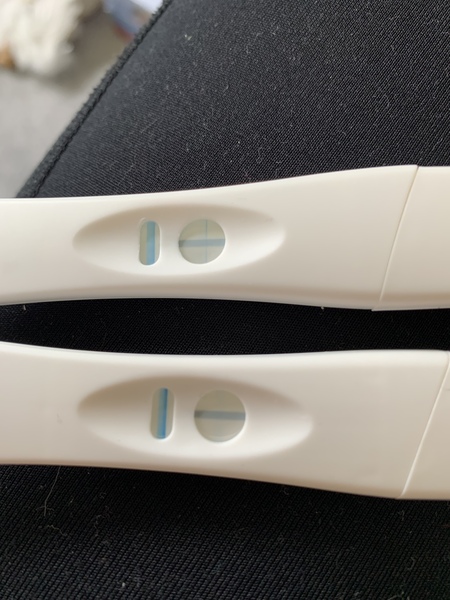 Please help!!!! Is this positive !