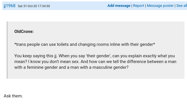 Women win guarantee over female only public lavatories - the Times