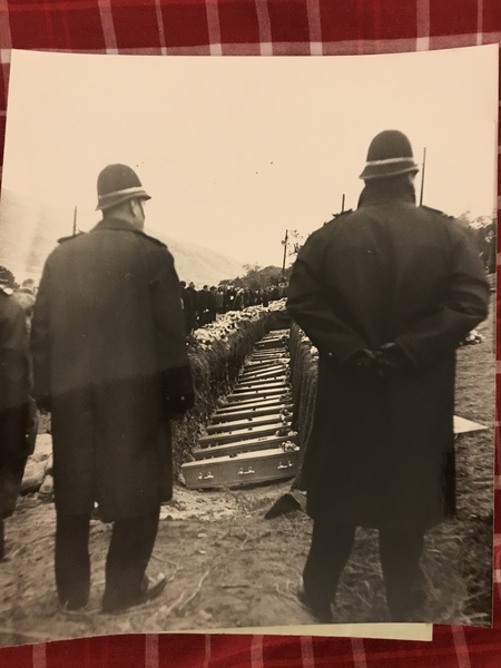 Aberfan.  54 years ago today.