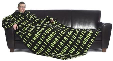 Blanket freak