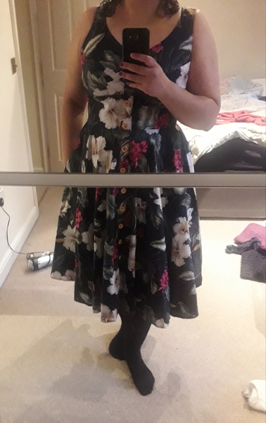 Shiny new plus size fashion / what are you wearing today thread - Autumn Winter edition