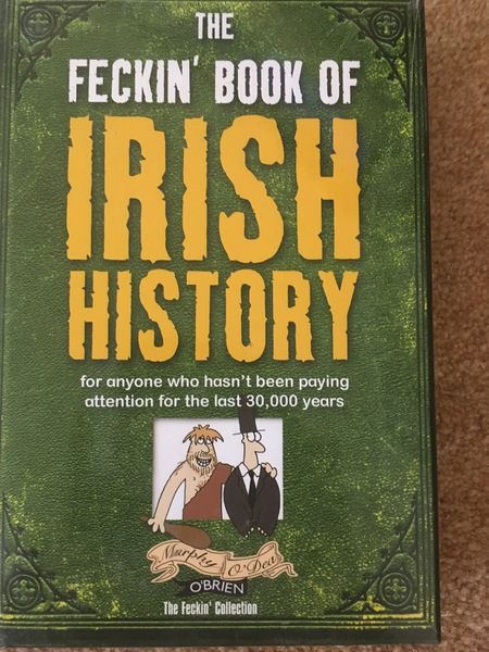 History of Ireland