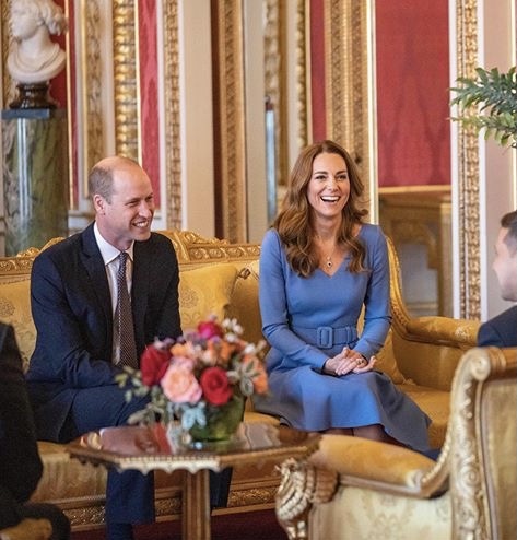 Royal Style - I’m not qualified but you can’t cut me off when there’s a wedding dress to look at...