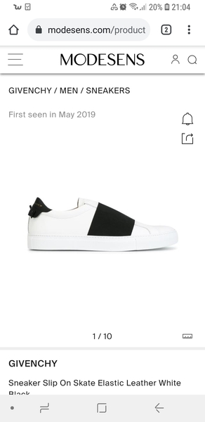 Any idea what brand these trainers are?