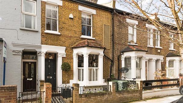 Mid terrace dwellers...