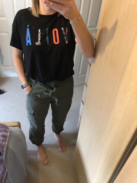What are you wearing today? Autumn 2020
