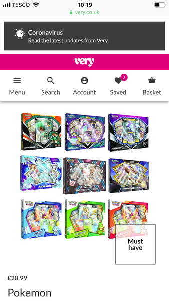 Pokemon cards please tell me what to buy!