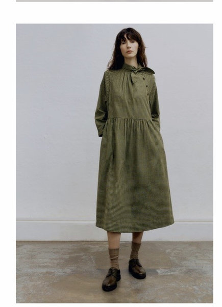 To be surprised that at how awful these dresses are?