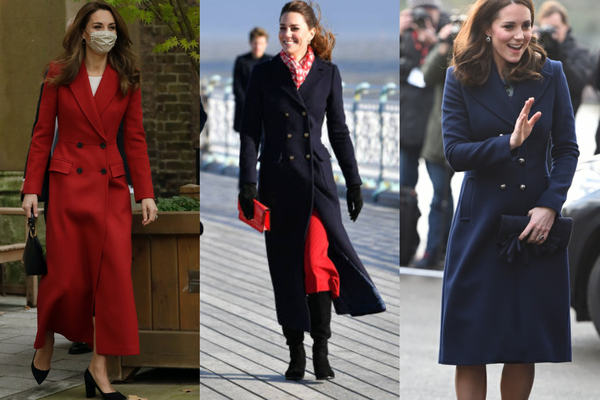 Royal Style - I’m not qualified but you can’t cut me off when there’s a wedding dress to look at...