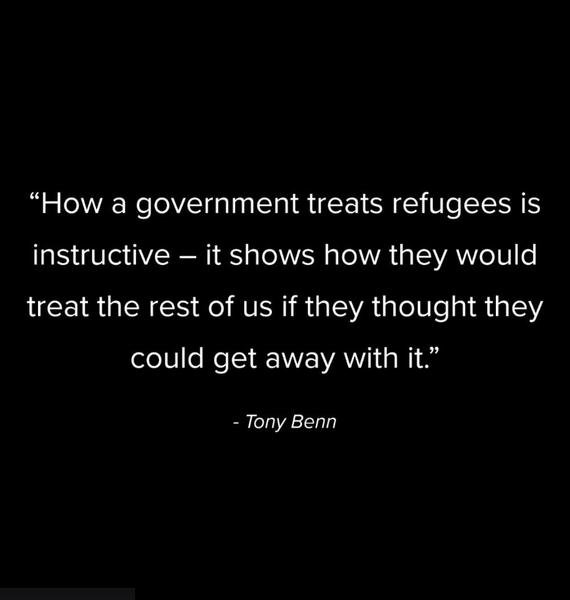 Westministenders: Brevid