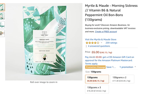 *TMI* Is my baby's growth affected by me not taking folic acid?