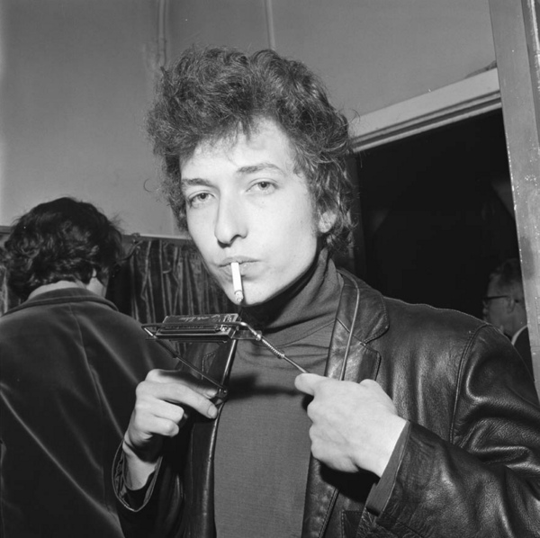 To think he was gorgeous in his youth??