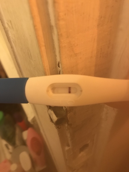 pregnancy test