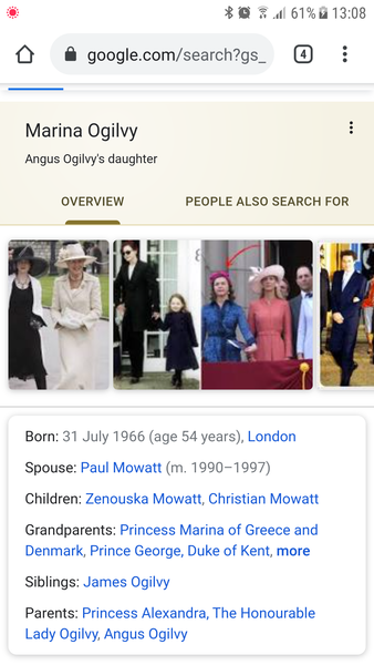 Posh girl names that haven’t filtered through