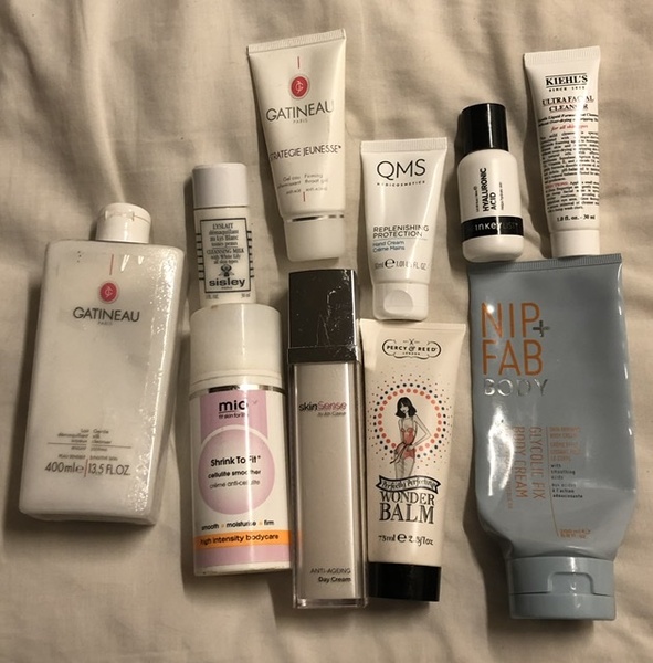 Beauty Hoarders anonymous - take pride in  your stride!!!