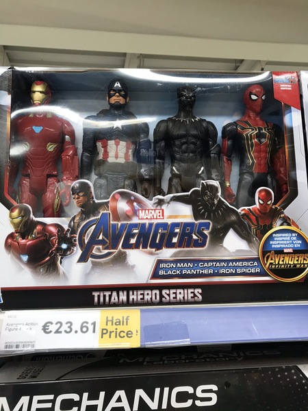 Thread 11 - the one where everyone keeps writing the bargain info *in bold*