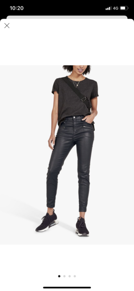 Hush coated jeans. Anyone got them?