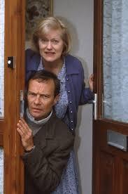 My single neighbour has a woman round