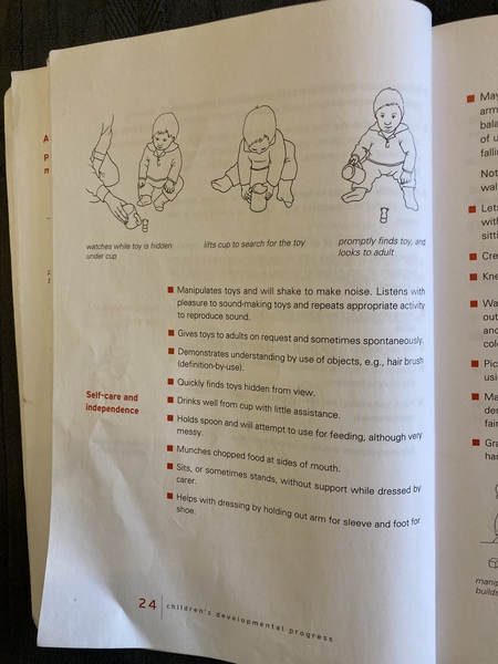 Worried about little boys development