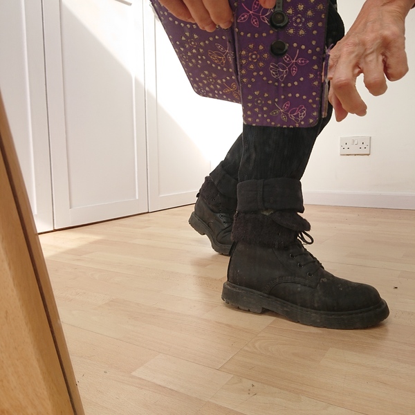 What are you wearing today? Autumn 2020