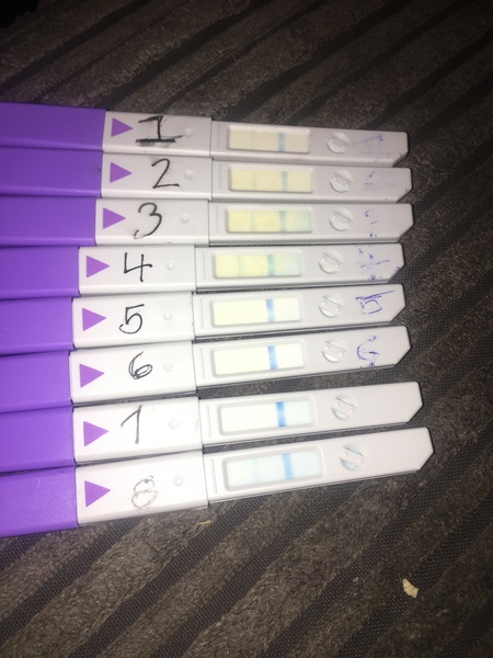 I'm 6 weeks and bleeding!!